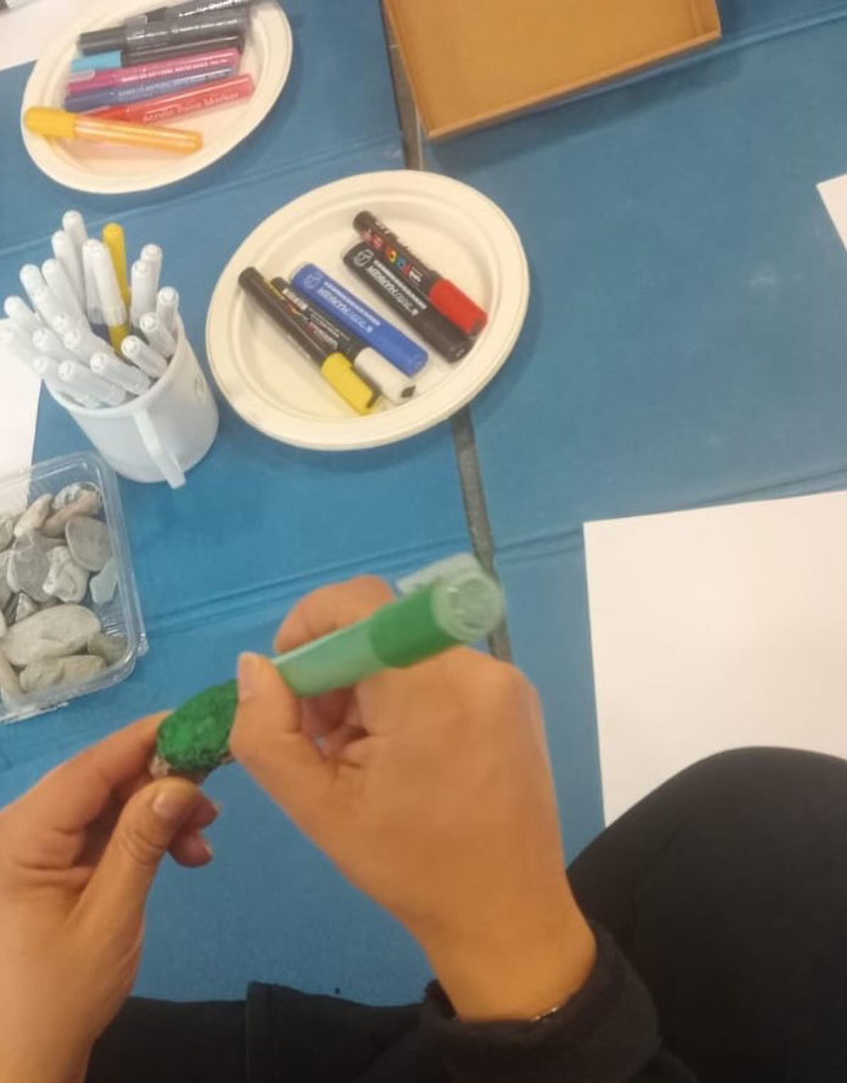 laboratorio creativo