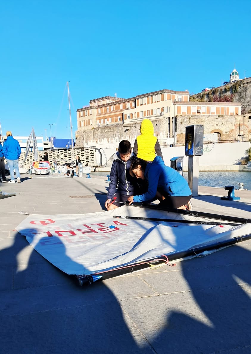 corso invernale al Sea Water Front