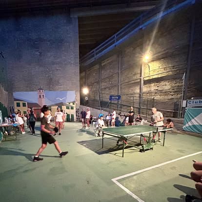 ping pong