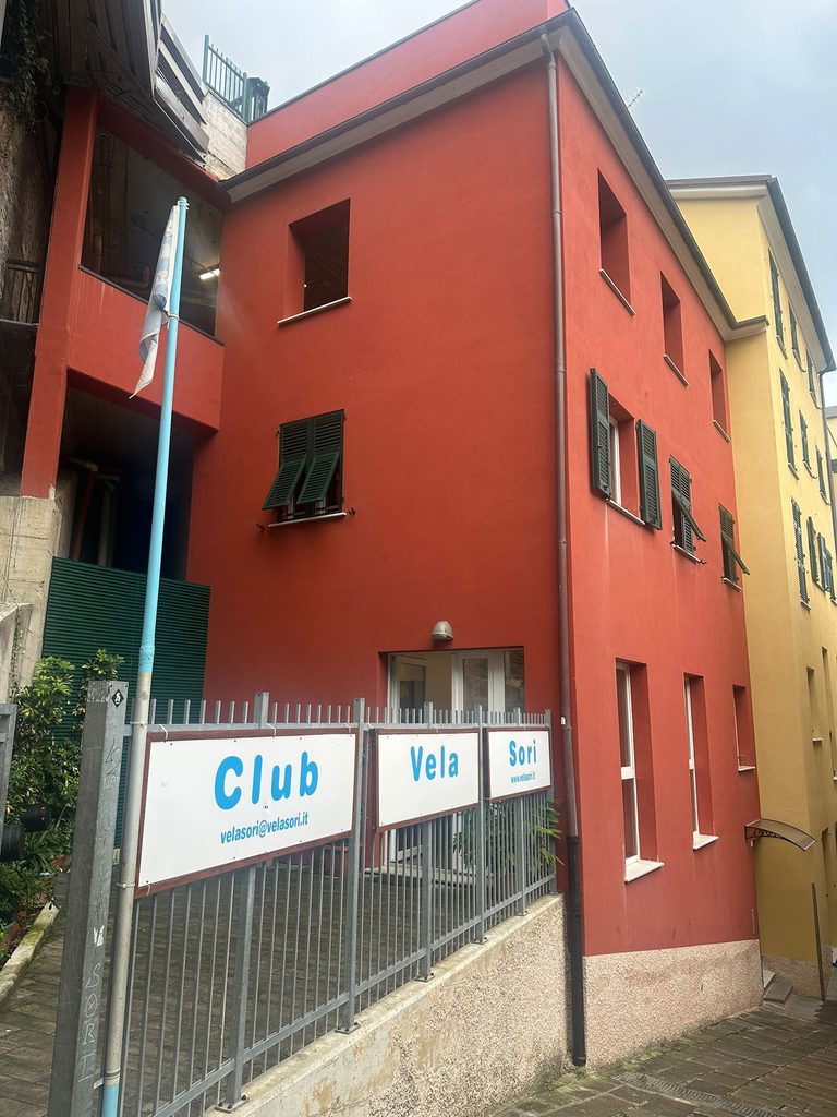 SEDE dall'esterno