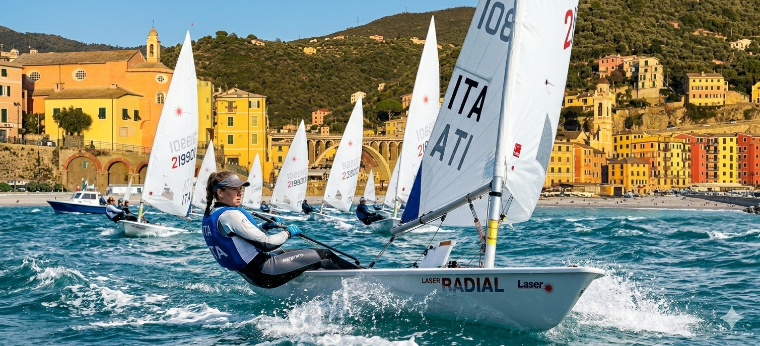 regata laser