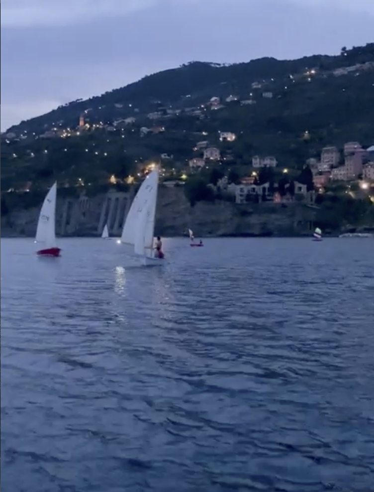 navigazione notturna