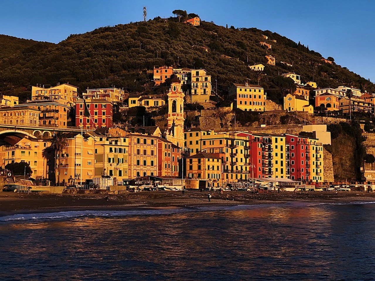 sori dal mare