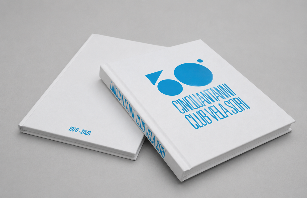 libro celebrativo 50mo