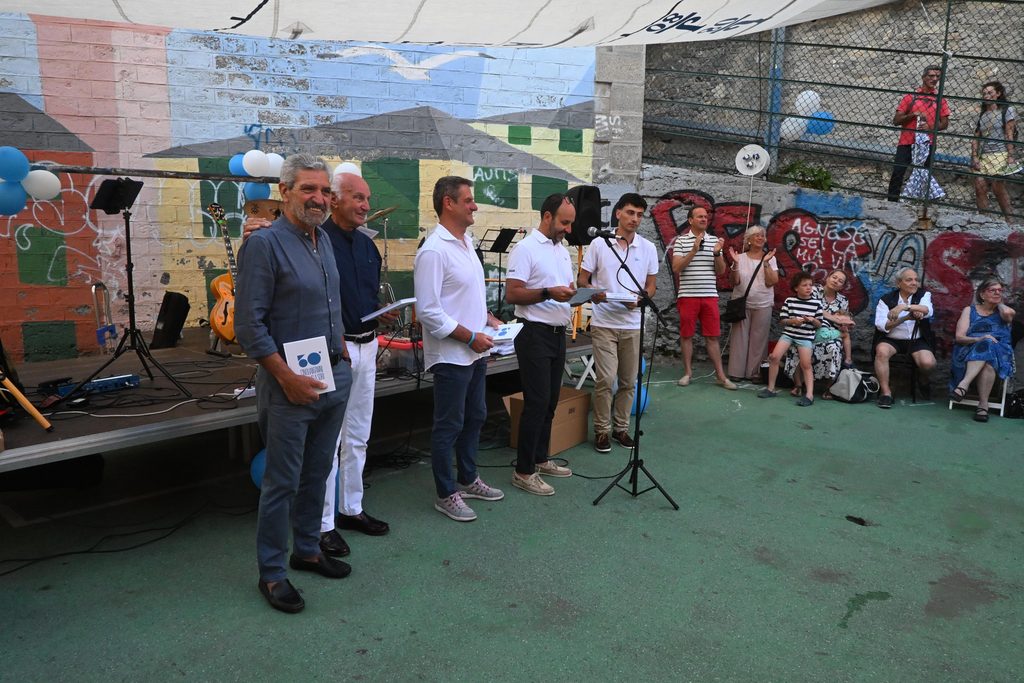 festa 50mo